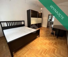 Kraków - Krowodrza - ul. Friedleina 