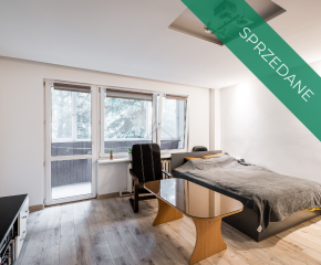 Kraków – Prądnik Biały – ul. Mackiewicza