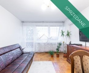 3 pokoje z tarasem | 56,86m2 | Gotowe do zamieszkania, ul. Gołaśka