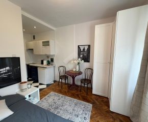 Kraków – Stare Grzegórzki – ul. ks. Władysława Gurgacza– 18 m2