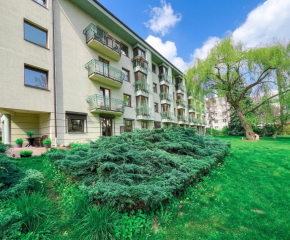 Kameralny apartament w centrum Krakowa - ul. Łobzowska