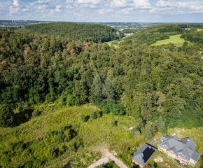 Działka rezydencjonalna 20 arów - Balice