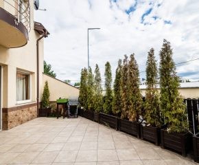 Zielonki - ul. Wiarusa