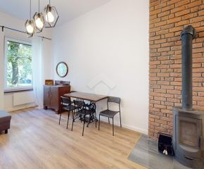 2 POKOJE /PO REMONCIE / KLIMATYCZNY KOMINEK