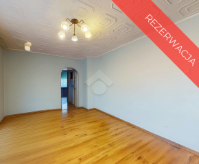 Kraków – Nowa Huta - Bieńczyce – 44,81 m²