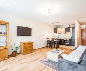 Kraków - Salwator - ul. Senatorska