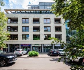 Kraków - Salwator - ul. Senatorska