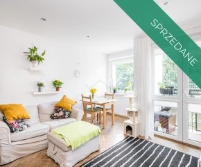 2 pokoje|Po remoncie|Świetna lokalizacja|Piwnica|Jasne mieszkanie