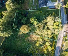 Zabierzów, działki budowlane – 17 ar