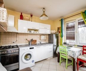 Kraków – Swoszowice – ul. Jana Hallera – 28,87 m²