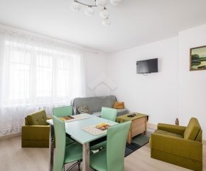 Kraków – Mieszkanie w pełni wykończone – spokojna okolica