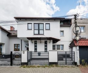 Płaszów - ul. Szczygla - 317,72 m² 