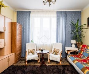 Kraków – Śródmieście/Osiedle Oficerskie – Brodowicza