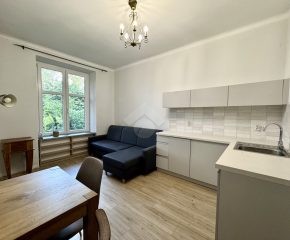 Kraków - Salwator - ul. Bolesława Prusa