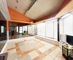 KIOSK/PAWILON na terenie targowiska - NOWY KLEPARZ