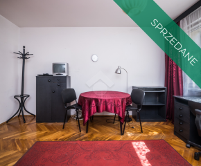 Kraków - Krowodrza - ul. Czarnowiejska