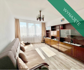 2- pokojowe mieszkanie na Grzegórzkach z miejscem postojowym