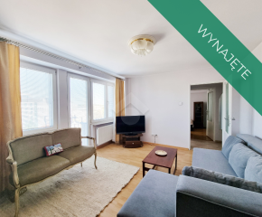 2-pokojowe mieszkanie na Grzegórzkach - parking - winda