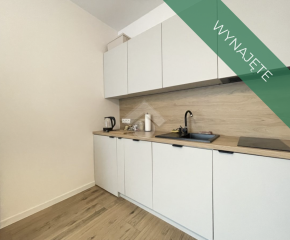 Kraków - Krowodrza - Aleja Juliusza Słowackiego