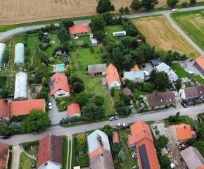 Dom Sobkowice - Duża Działka