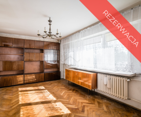 Kraków - Krowodrza - ul. Chocimska