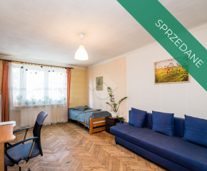 Kraków - Azory - ul. Weissa 