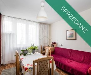 Kraków – Kozłówek – ul. Spółdzielców – 24,12 m²