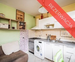 Kraków – Swoszowice – ul. Jana Hallera – 28,87 m²