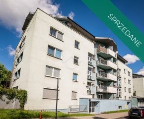 Kraków - Azory - ul. Podkowińskiego