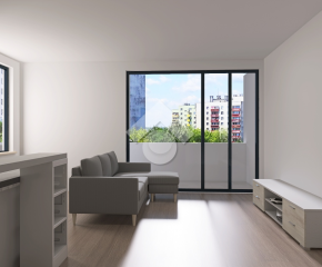 Nowoczesne i funkcjonalne mieszkanie 54,4 m² – 2 balkony, garaż