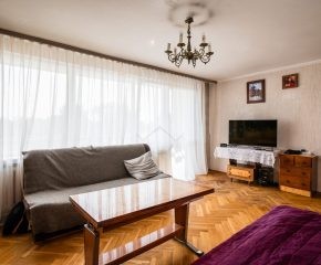 Kraków - Krowodrza - ul. Obopólna