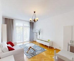 Kraków –  Nowa Huta –  os. Słoneczne – 48,6 m² 