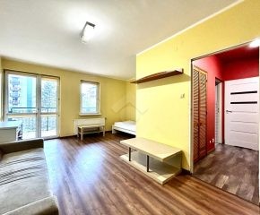 Kraków – Mieszkanie z potencjałem adaptacyjnym – Konecznego