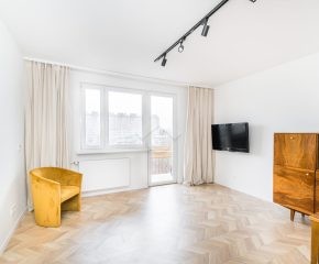 Kraków – Prądnik Biały –  okolice ul. H. Pachońskiego 