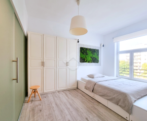 Stylowe mieszkanie 2-pokojowe - ul. Sobieskiego