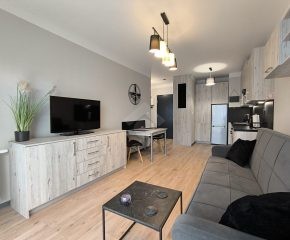 Kraków - Górka Narodowa - ul. Zauchy 