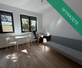 Słoneczna kawalerka na wynajem