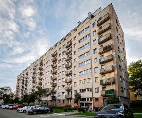 Kraków - Krowodrza - ul. Wrocławska