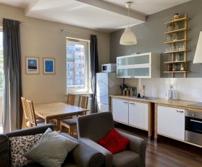 Do wynajęcia 2-pokojowe mieszkanie 48 m² przy ul. Walerego Sławka