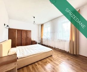 2 pokojowe mieszkanie w kameralnym budynku