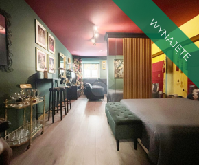 Klimatyczne mieszkanie w Centrum - 30m2 - ul. Piłsudskiego