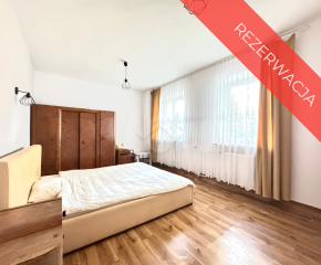 2 pokojowe mieszkanie w kameralnym budynku