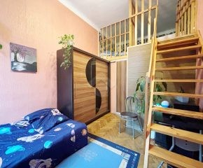 Dwa mieszkania na jednej KW - boczna ul. Sobieskiego - INWESTYCJA