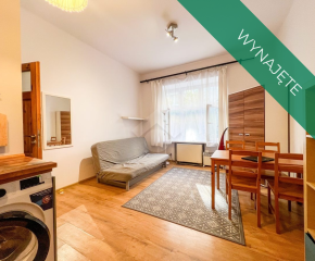 Studio 25m2 na wynajem w Centrum - ul. Oskara Kolberga