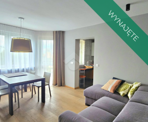 Kraków- Olsza- ul.Fiołkowa