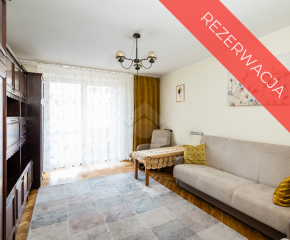 Kraków – Stare Podgórze – ul. Radosna – 47,20m²