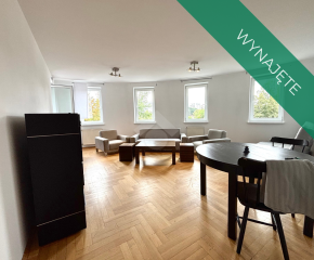 3 pokojowe | Duży salon | Balkon | Świetna lokalizacja