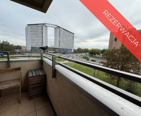 2 pokoje|Świetna lokalizacja|Strzeżone osiedle|Tramwaj pod blokiem