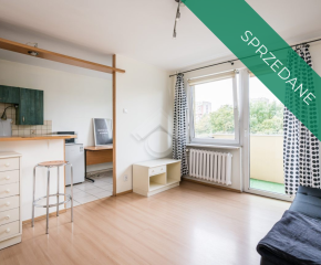  1 pokojowe|5 piętro|Świetna komunikacja|Spokojna okolica