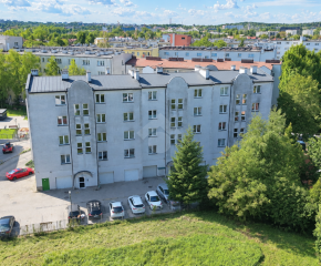 Siemienowicza | 3 pokoje | osobna kuchnia | 72 m² | do remontu 